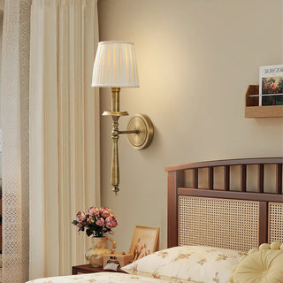 Oriisine Applique Murale en Laiton