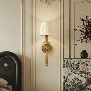 Oriisine Applique Murale en Laiton