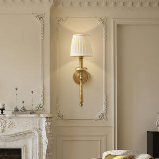 Oriisine Applique Murale en Laiton