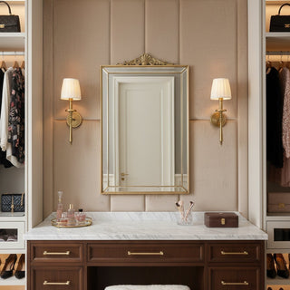Oriisine Applique Murale en Laiton
