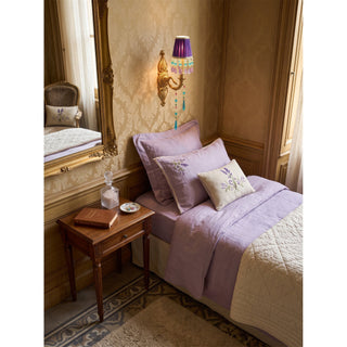 Renerella Applique murale paon en cristal