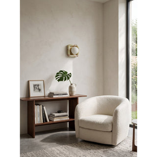 Velararia Applique murale en onyx