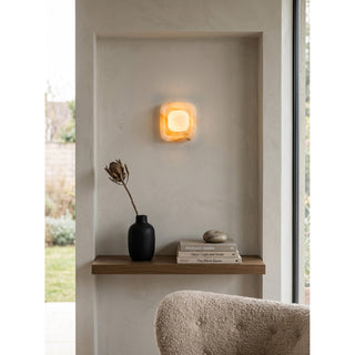 Velararia Applique murale en onyx