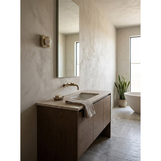 Velararia Applique murale en onyx