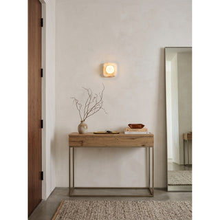 Velararia Applique murale en onyx