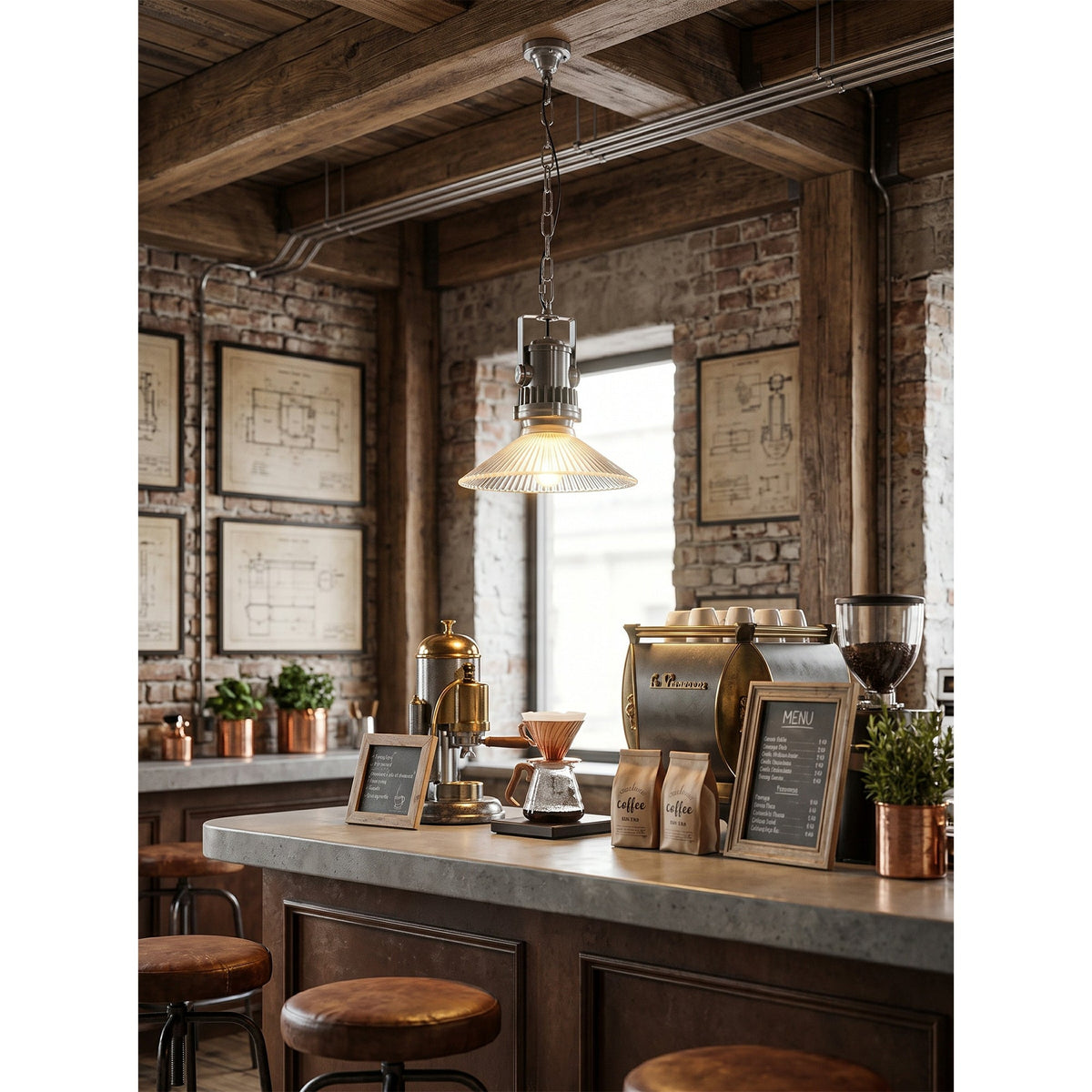 Dorsleigh Suspension
