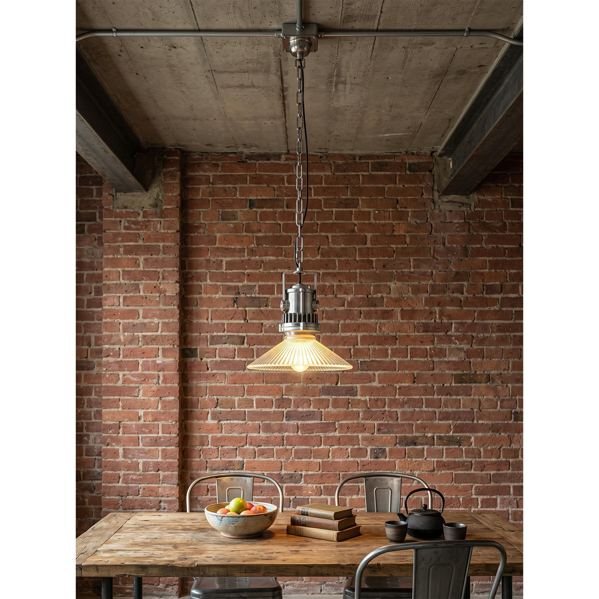 Dorsleigh Suspension