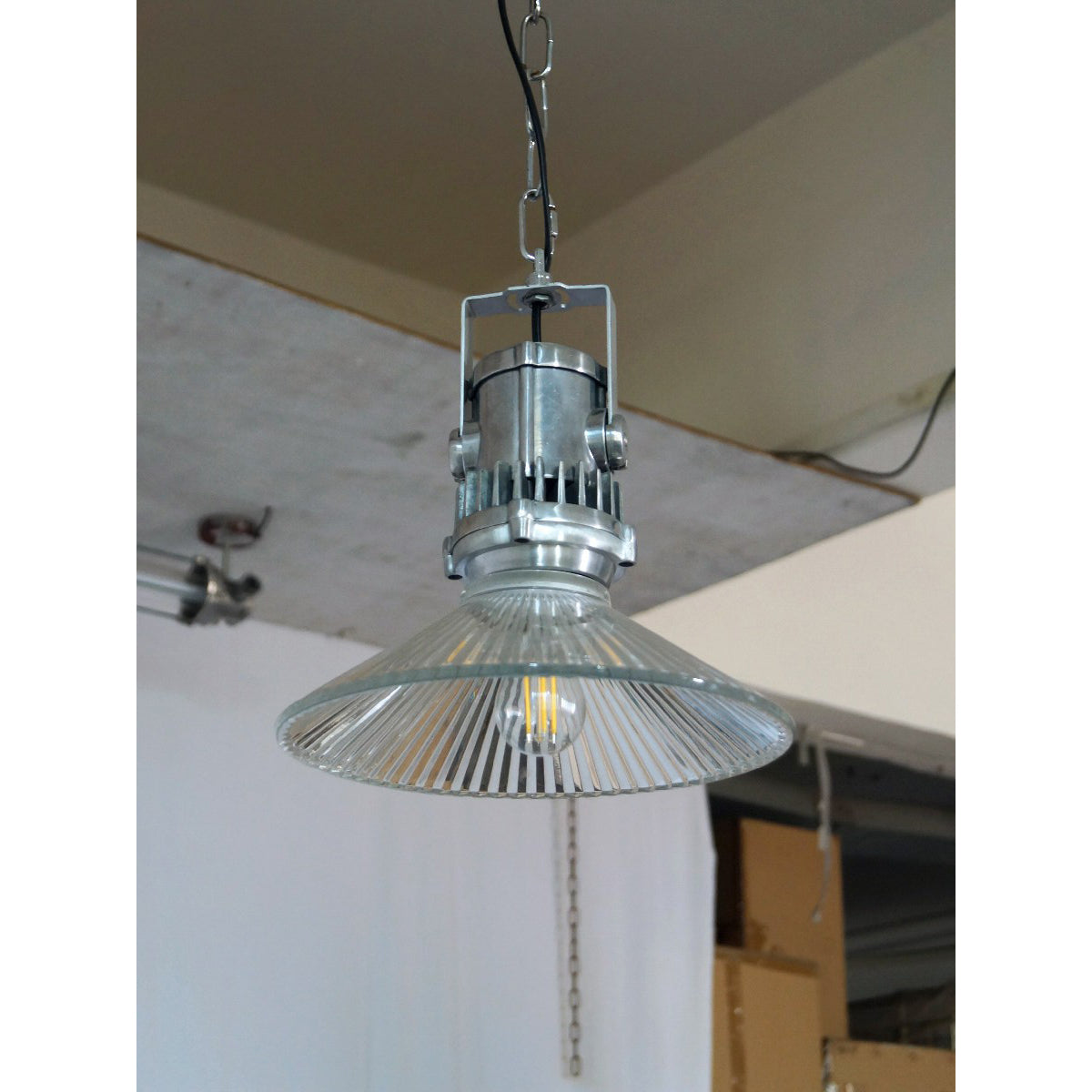 Dorsleigh Suspension