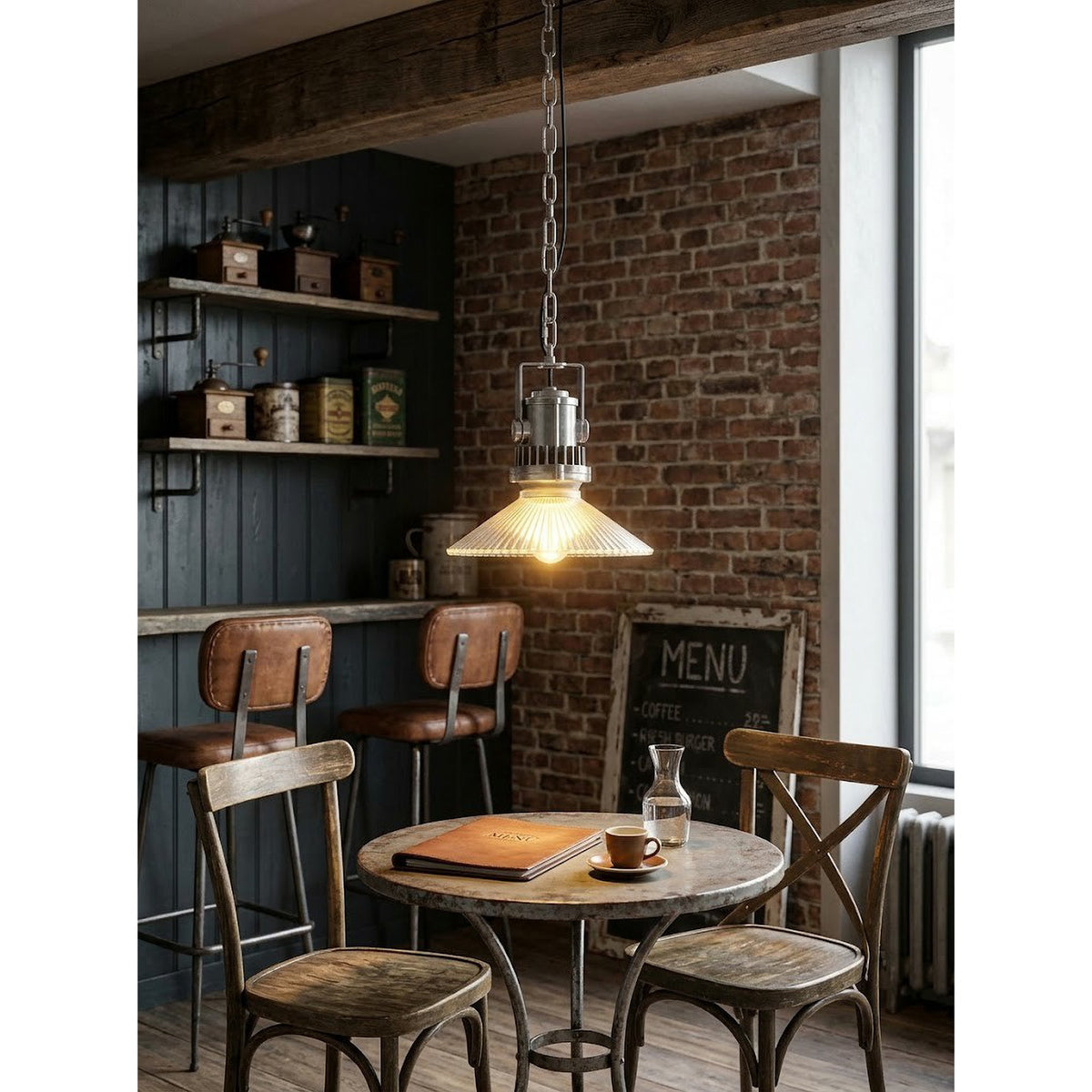 Dorsleigh Suspension