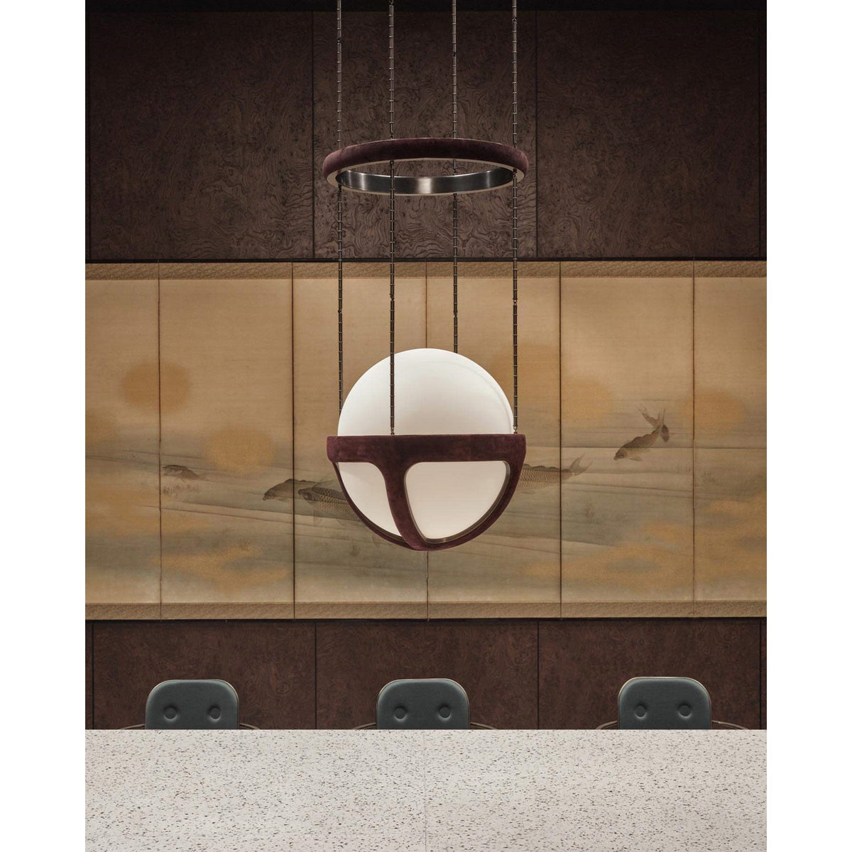 Liorirelle Suspension