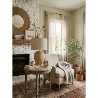 Elam Lampe de Table