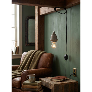 Silvares Suspension en Bois