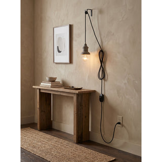 Silvares Suspension en Bois