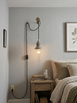 Silvares Suspension en Bois