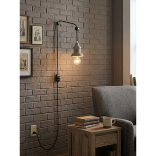 Silvares Suspension en Bois