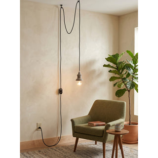 Silvares Suspension en Bois