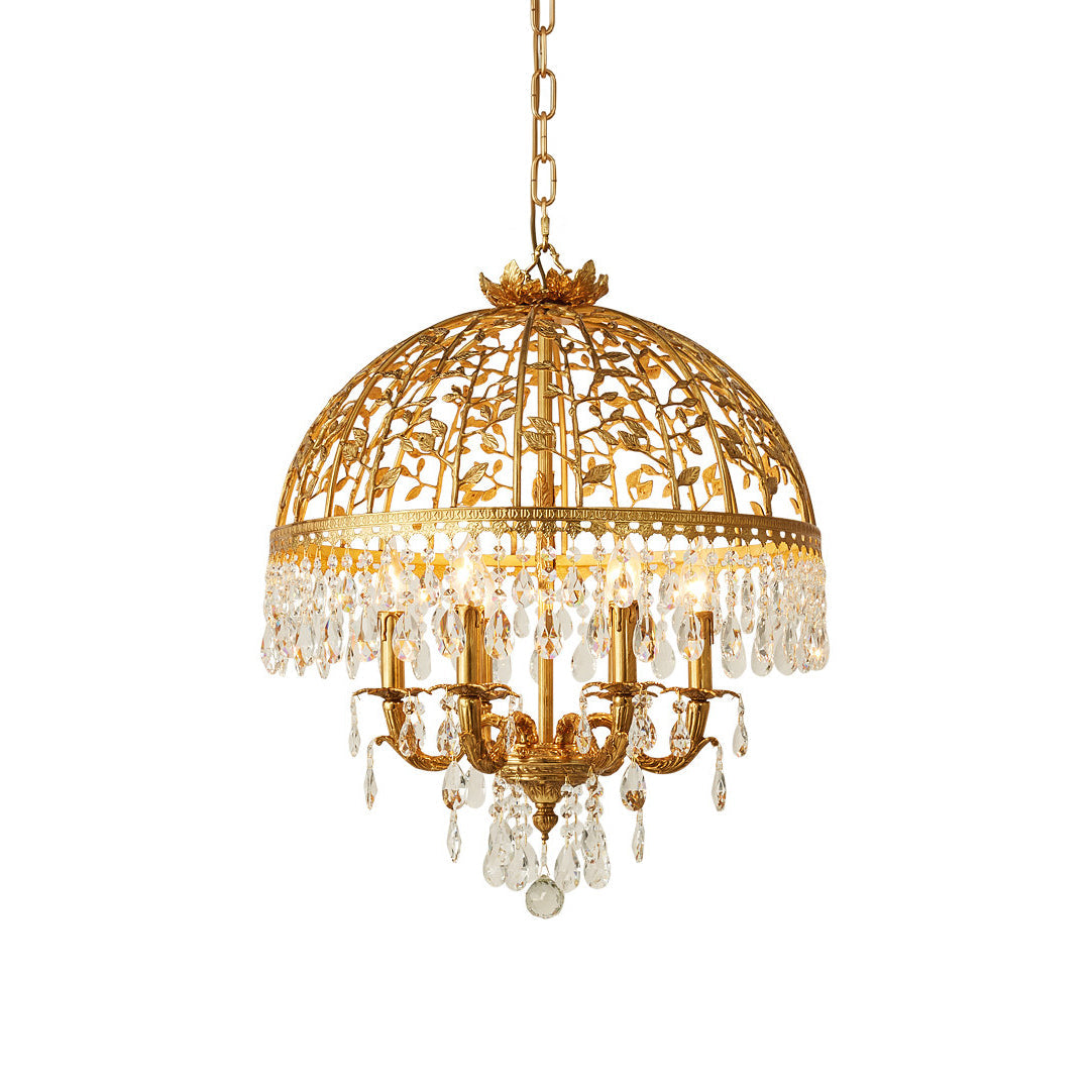 Morwick Suspension