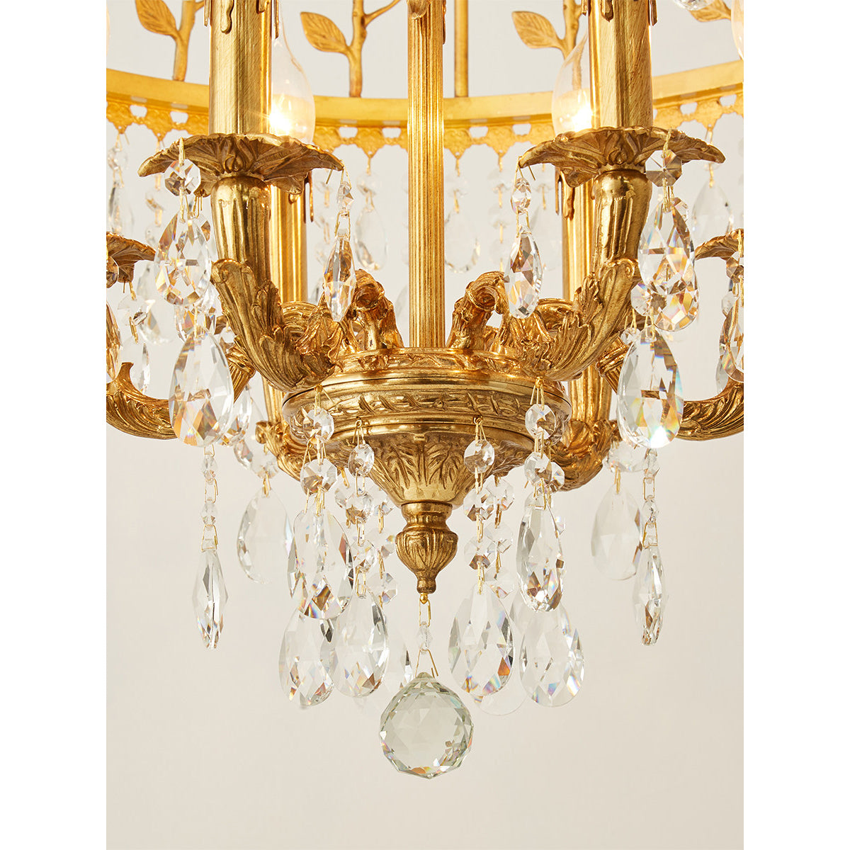 Morwick Suspension