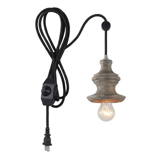 Vornel Suspension en Bois
