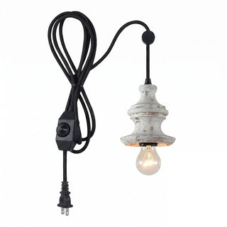 Vornel Suspension en Bois
