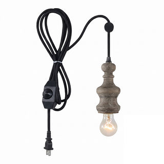 Vornel Suspension en Bois