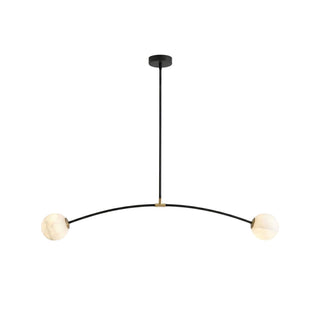 Lumisenne Suspension en albâtre