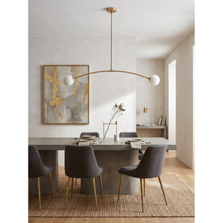 Lumisenne Suspension en albâtre