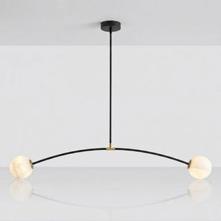 Lumisenne Suspension en albâtre