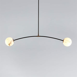 Lumisenne Suspension en albâtre