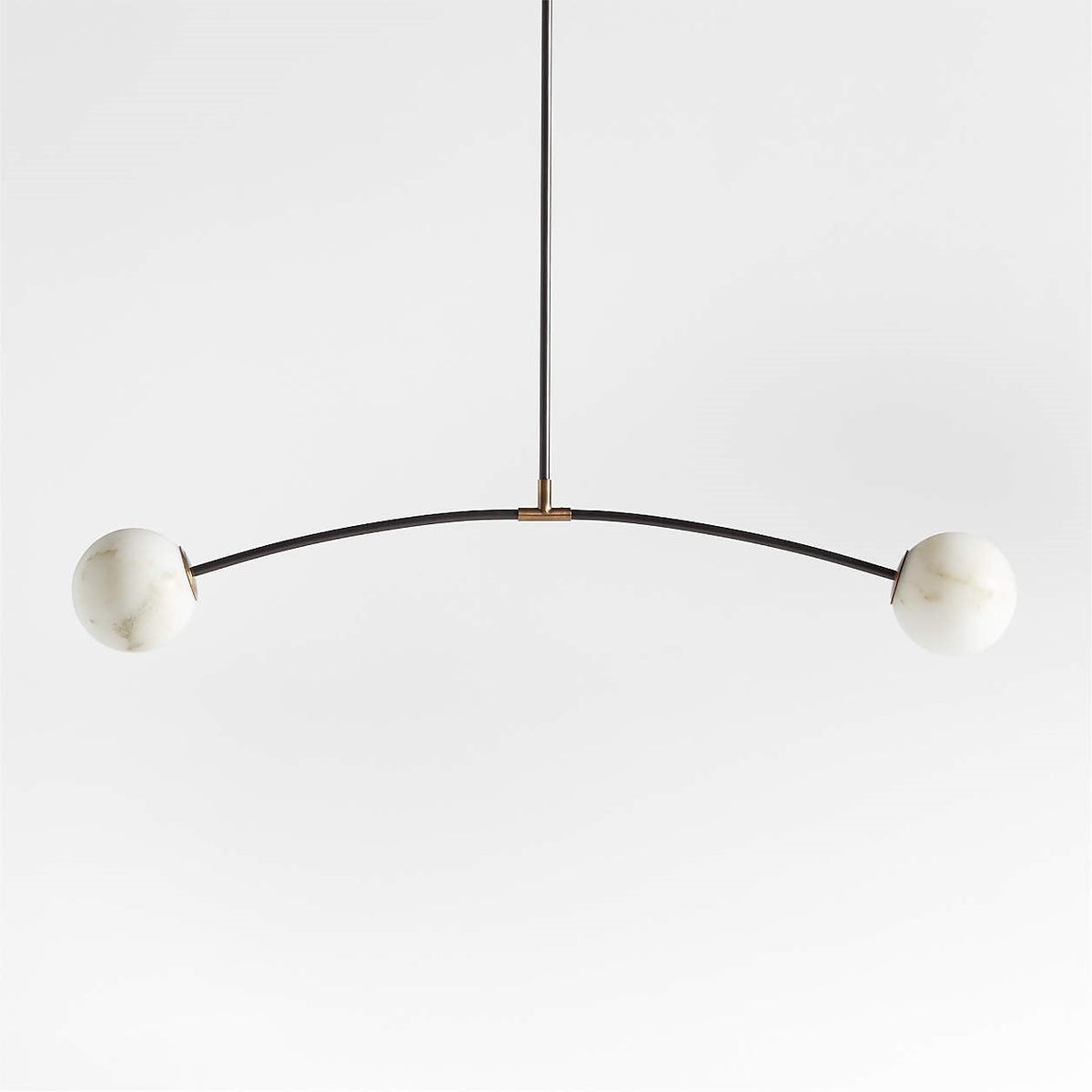 Lumisenne Suspension en albâtre