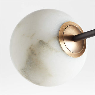 Lumisenne Suspension en albâtre