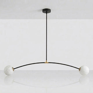 Lumisenne Suspension en albâtre