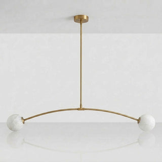 Lumisenne Suspension en albâtre