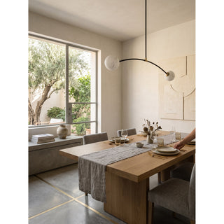 Lumisenne Suspension en albâtre