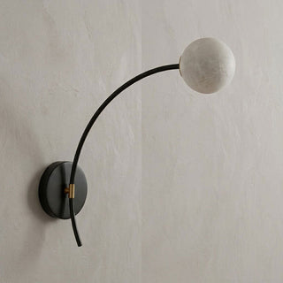 Rivoiella Applique murale en albâtre