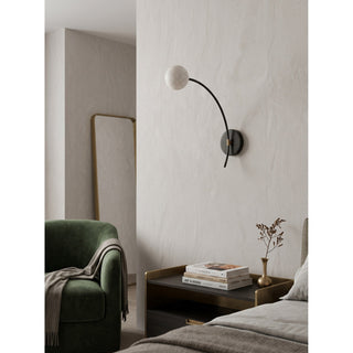 Rivoiella Applique murale en albâtre