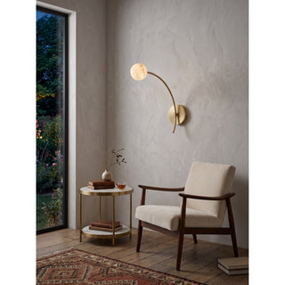 Rivoiella Applique murale en albâtre