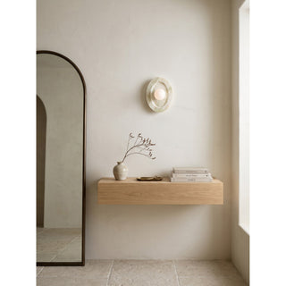 Rivinette Applique murale en marbre