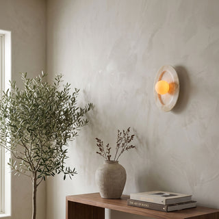 Rivinette Applique murale en marbre