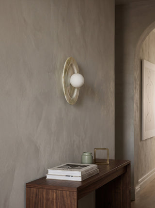 Rivinette Applique murale en marbre