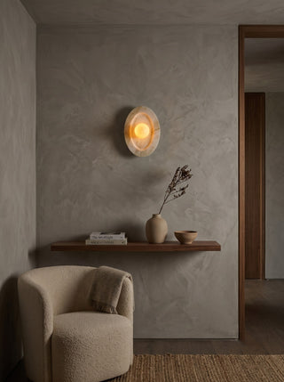 Rivinette Applique murale en marbre