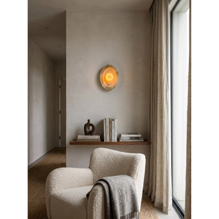 Rivinette Applique murale en marbre