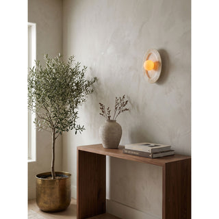 Rivinette Applique murale en marbre