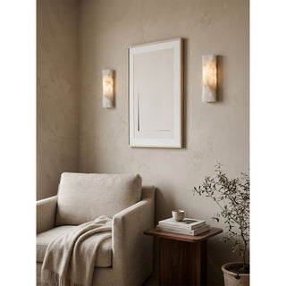 Aveninine Applique Murale en Albâtre