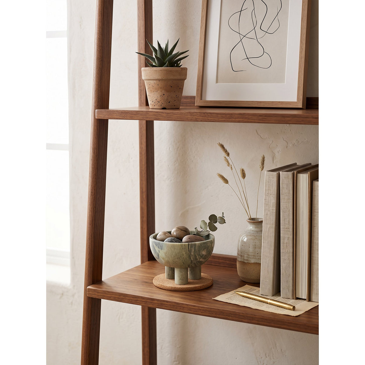 Graftmere Coupe Sur Pied En Marbre