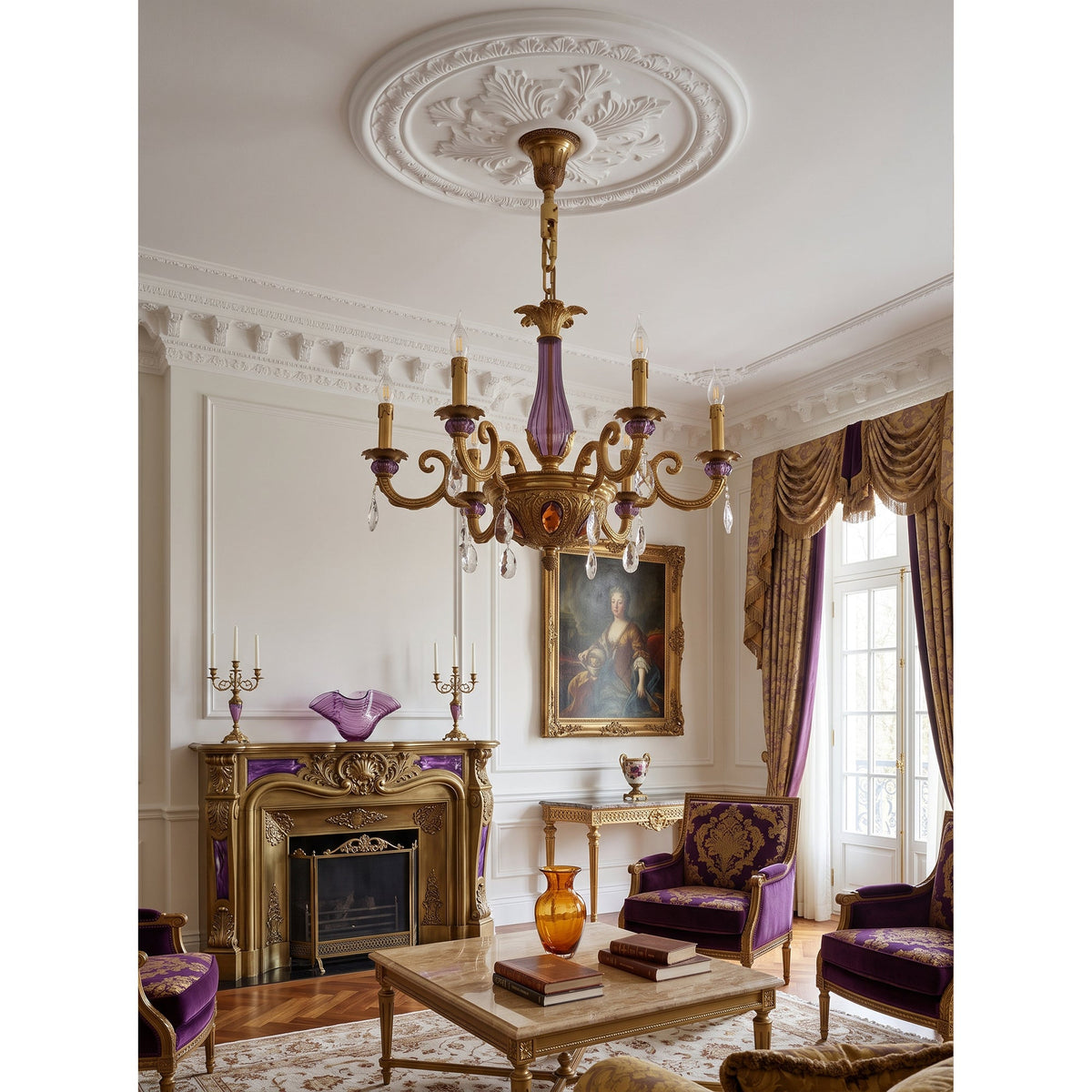 Yarwick Verona Lustre
