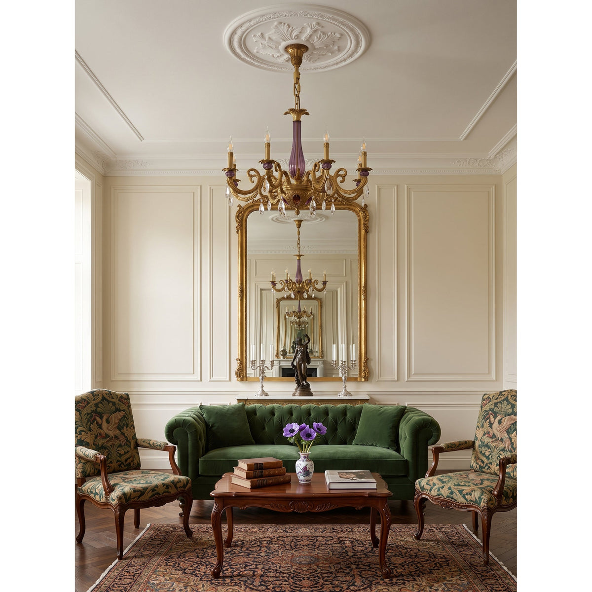 Yarwick Verona Lustre