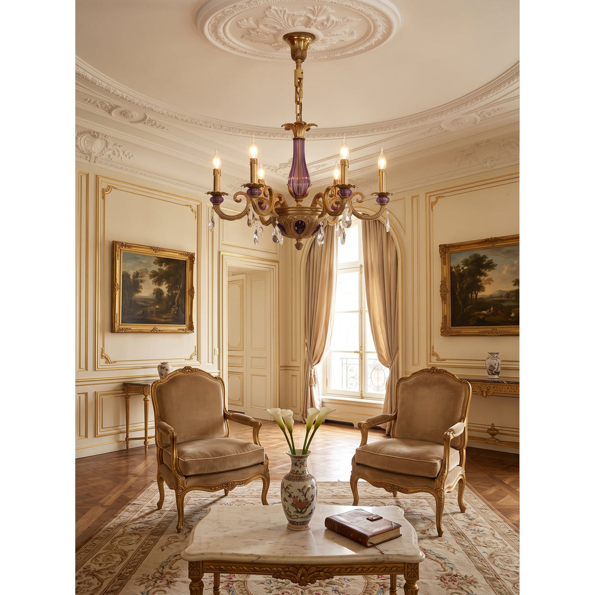 Yarwick Verona Lustre