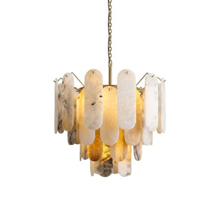Viraeeon Lustre en albâtre
