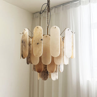 Viraeeon Lustre en albâtre